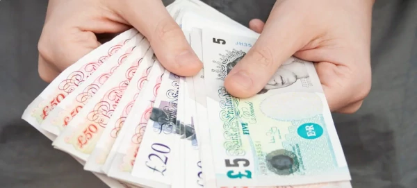 Cold Hard Cash! Win £30 Straight to Your Bank promotional image